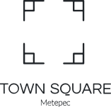 logo town square metepec