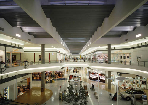 Imagen central plaza las americas metepec estado de mexico